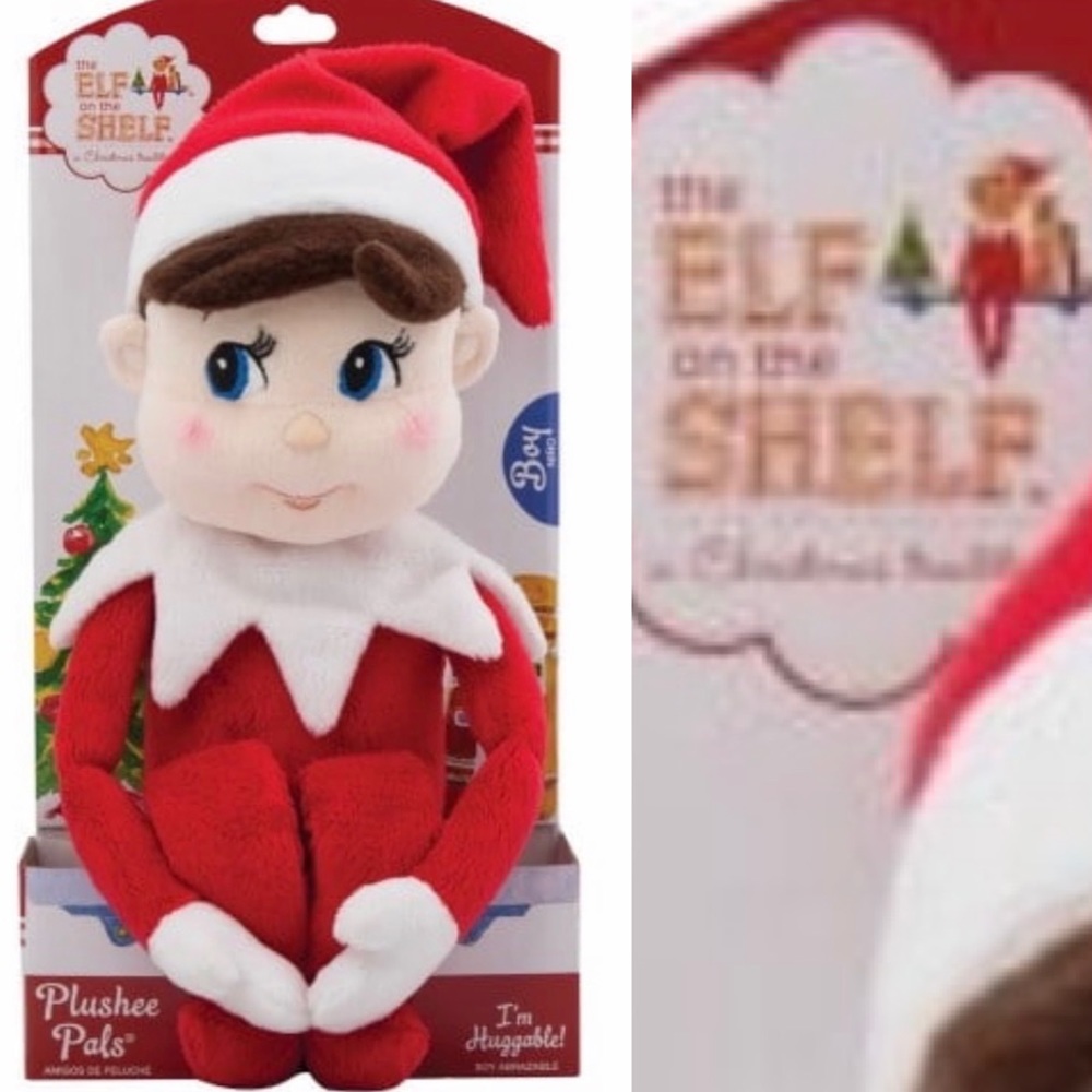 Elf On The Shelf 🌲☃️